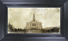 Load image into Gallery viewer, Payson Temple Vintage
