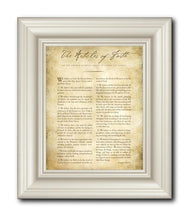 Load image into Gallery viewer, Articles Of Faith
