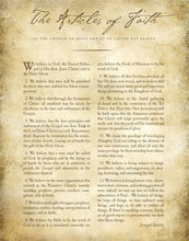 Load image into Gallery viewer, Articles Of Faith

