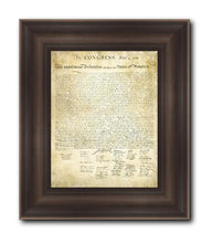 Load image into Gallery viewer, Declaration Of Independence

