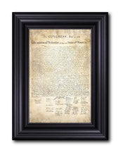 Load image into Gallery viewer, Declaration Of Independence
