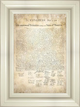 Load image into Gallery viewer, Declaration Of Independence
