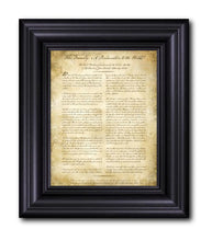 Load image into Gallery viewer, Family Proclamation
