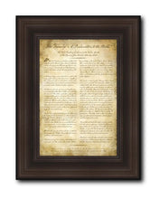 Load image into Gallery viewer, Family Proclamation
