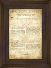 Load image into Gallery viewer, Family Proclamation
