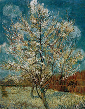 Load image into Gallery viewer, Peach Tree In Blossom
