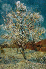 Load image into Gallery viewer, Peach Tree In Blossom

