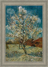 Load image into Gallery viewer, Peach Tree In Blossom
