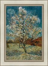 Load image into Gallery viewer, Peach Tree In Blossom
