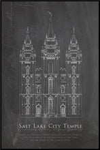 Load image into Gallery viewer, Salt Lake Elevation
