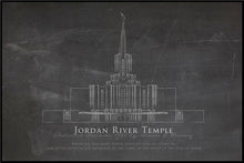 Load image into Gallery viewer, Jordan River Elevation

