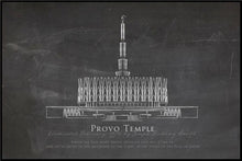 Load image into Gallery viewer, Provo Elevation
