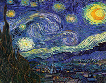 Load image into Gallery viewer, Starry Night
