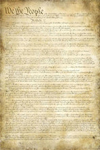 Load image into Gallery viewer, US Constitution
