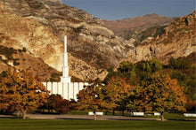 Load image into Gallery viewer, Provo Fall Rock Canyon
