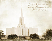 Load image into Gallery viewer, Jordan River Vintage
