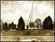 Load image into Gallery viewer, Idaho Falls Vintage
