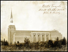 Load image into Gallery viewer, Boston Vintage
