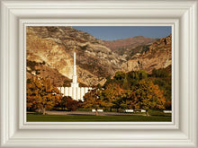 Load image into Gallery viewer, Provo Fall Rock Canyon
