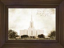 Load image into Gallery viewer, Jordan River Vintage
