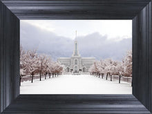 Load image into Gallery viewer, Mt Timpanogos Morning Snow
