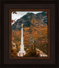 Load image into Gallery viewer, Love Unchanging Provo Temple
