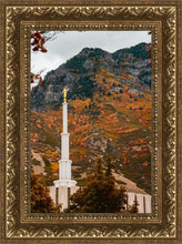 Load image into Gallery viewer, Love Unchanging Provo Temple
