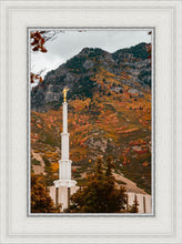 Load image into Gallery viewer, Love Unchanging Provo Temple
