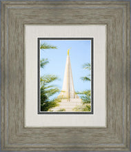 Load image into Gallery viewer, Wrapped in His Glory Gilbert Temple

