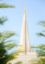 Load image into Gallery viewer, Wrapped in His Glory Gilbert Temple
