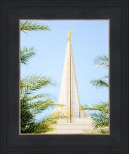 Load image into Gallery viewer, Wrapped in His Glory Gilbert Temple
