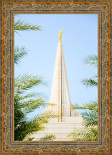 Load image into Gallery viewer, Wrapped in His Glory Gilbert Temple
