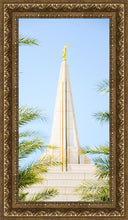 Load image into Gallery viewer, Wrapped in His Glory Gilbert Temple
