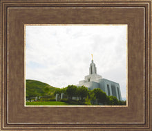 Load image into Gallery viewer, A Spiritual Foundation Draper Temple
