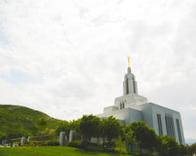 Load image into Gallery viewer, A Spiritual Foundation Draper Temple
