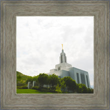 Load image into Gallery viewer, A Spiritual Foundation Draper Temple
