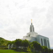 Load image into Gallery viewer, A Spiritual Foundation Draper Temple
