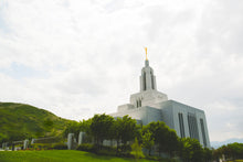 Load image into Gallery viewer, A Spiritual Foundation Draper Temple
