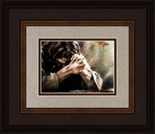 Load image into Gallery viewer, In Agony He Prayed
