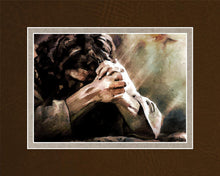 Load image into Gallery viewer, In Agony He Prayed
