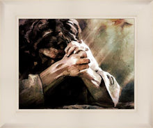 Load image into Gallery viewer, In Agony He Prayed
