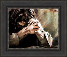 Load image into Gallery viewer, In Agony He Prayed

