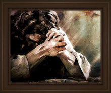 Load image into Gallery viewer, In Agony He Prayed
