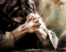 Load image into Gallery viewer, In Agony He Prayed
