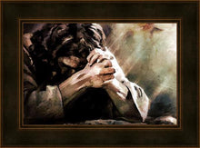 Load image into Gallery viewer, In Agony He Prayed
