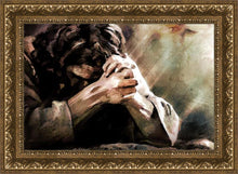 Load image into Gallery viewer, In Agony He Prayed
