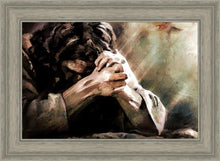 Load image into Gallery viewer, In Agony He Prayed

