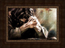 Load image into Gallery viewer, In Agony He Prayed
