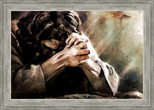 Load image into Gallery viewer, In Agony He Prayed
