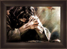 Load image into Gallery viewer, In Agony He Prayed
